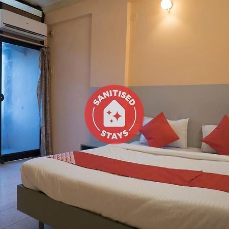 Oyo Flagship 37830 Hotel Aakar International ซาตารา ภายนอก รูปภาพ
