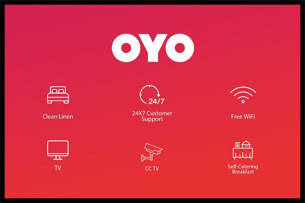 Oyo Flagship 37830 Hotel Aakar International ซาตารา ภายนอก รูปภาพ